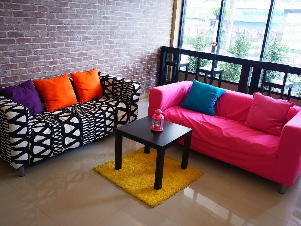 Albergue Vx The Fifty Bangkok Exterior foto