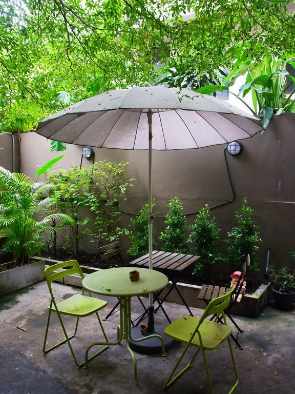 Albergue Vx The Fifty Bangkok Exterior foto