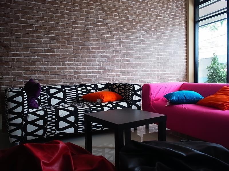 Albergue Vx The Fifty Bangkok Exterior foto