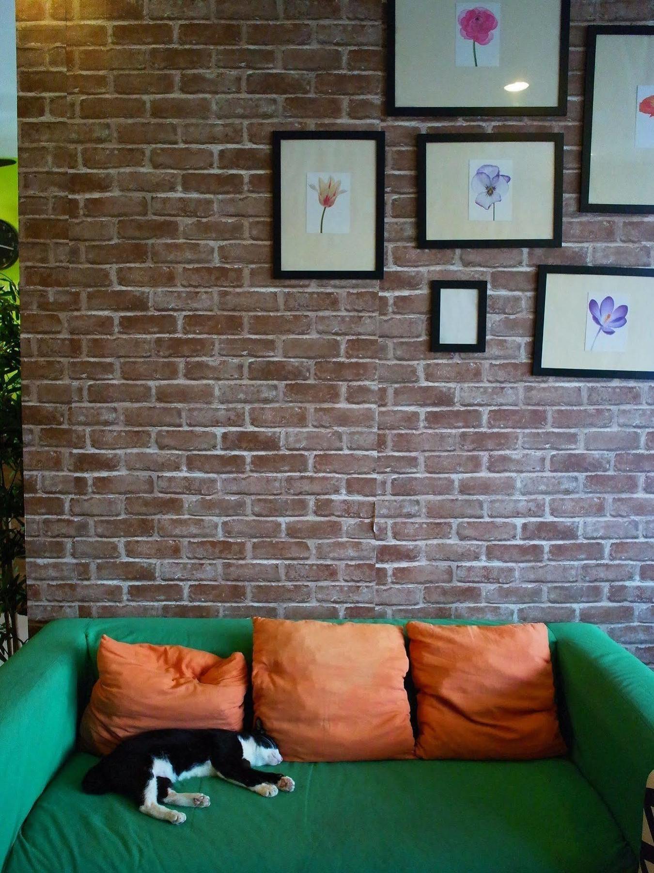 Albergue Vx The Fifty Bangkok Exterior foto